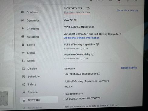 Used 2022 Tesla Model 3 Performance image 46
