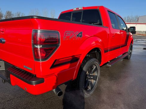 Used 2014 Ford F150 FX4 w/ Equipment Group 402A Luxury image 11