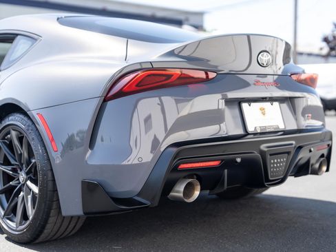 Used 2023 Toyota Supra A91 Edition RWD image 51