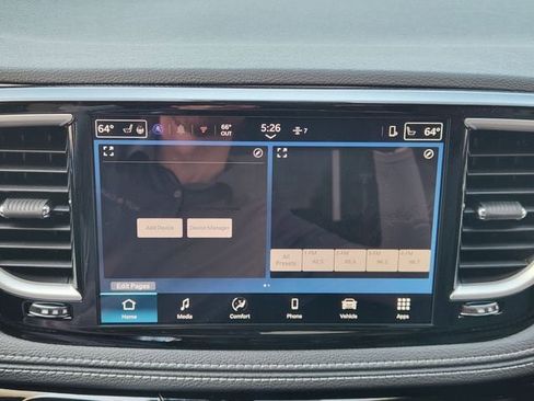 New 2026 Chrysler Pacifica Select image 12