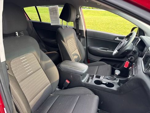 Used 2020 Kia Sportage LX w/ LX Popular Package FWD image 13