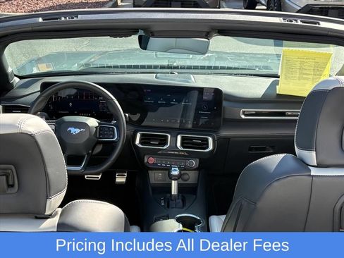 Used 2025 Ford Mustang GT Premium RWD image 8
