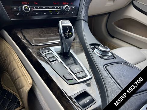 Used 2013 BMW 650i Convertible RWD image 42