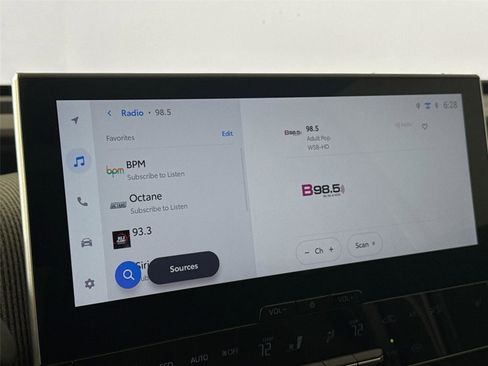 Used 2024 Toyota bZ4X XLE image 24