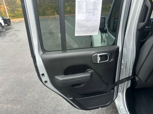 Used 2024 Jeep Wrangler Sport S w/ Convenience Group image 30