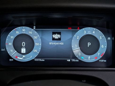 New 2026 Land Rover Defender 110 X-Dynamic SE AWD/4WD image 16