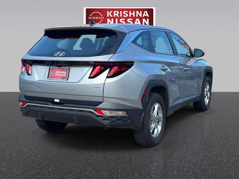Used 2024 Hyundai Tucson SE AWD/4WD image 6