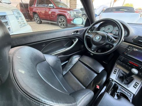 Used 2003 BMW M3 Coupe RWD image 41