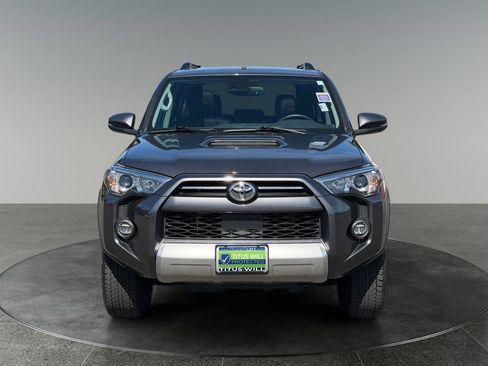 Used 2023 Toyota 4Runner TRD Off-Road Premium w/ Moonroof Package AWD/4WD image 2