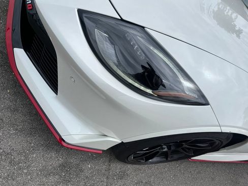 Certified 2025 Nissan Z NISMO w/ Floor Mat Package RWD image 35