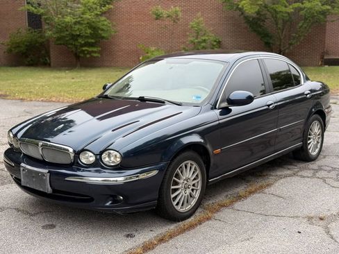 Used 2007 Jaguar X-TYPE 3.0 AWD/4WD image 1