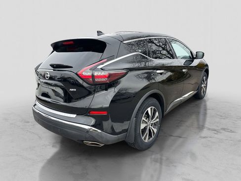 Used 2020 Nissan Murano S w/ Technology Package image 5