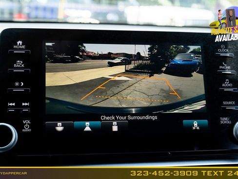Used 2018 Honda Accord EX image 31