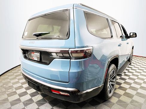 New 2026 Jeep Grand Wagoneer 4WD w/ Premium Group I image 7