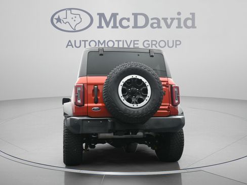 Used 2023 Ford Bronco Big Bend w/ Sasquatch Package AWD/4WD image 28