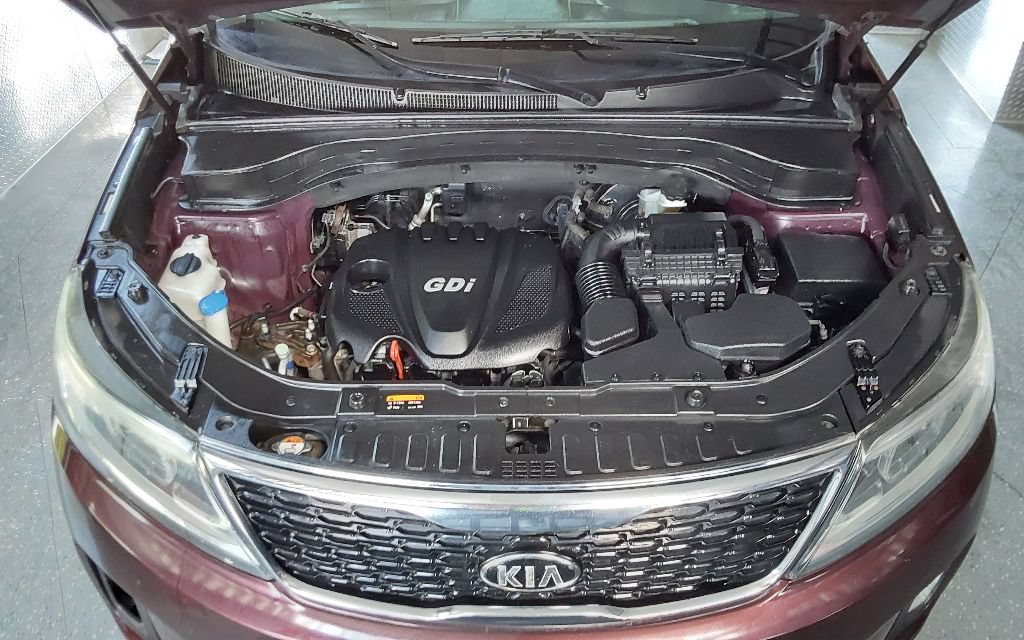 Used 2015 Kia Sorento LX AWD/4WD image 20