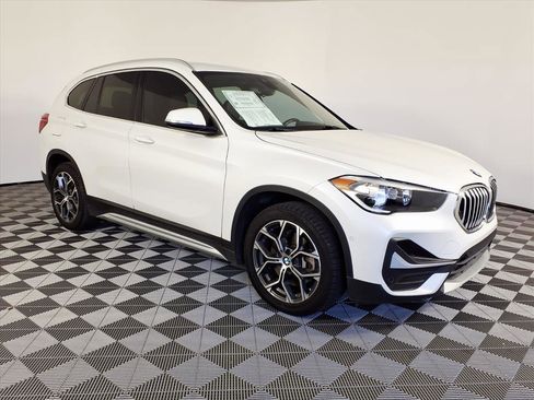 Used 2021 BMW X1 sDrive28i w/ Convenience Package image 3