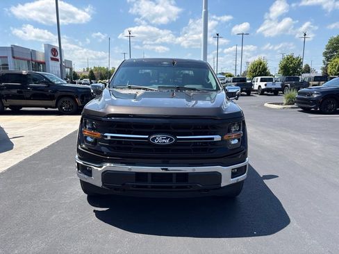 Used 2024 Ford F150 XLT w/ Equipment Group 302A MID AWD/4WD image 9