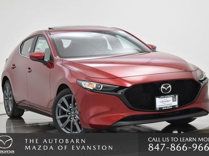 New 2026 MAZDA MAZDA3 s