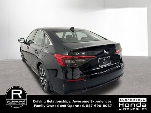 Used 2023 Honda Civic EX image 33