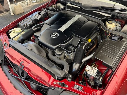 Used 1999 Mercedes-Benz SL 500 image 42