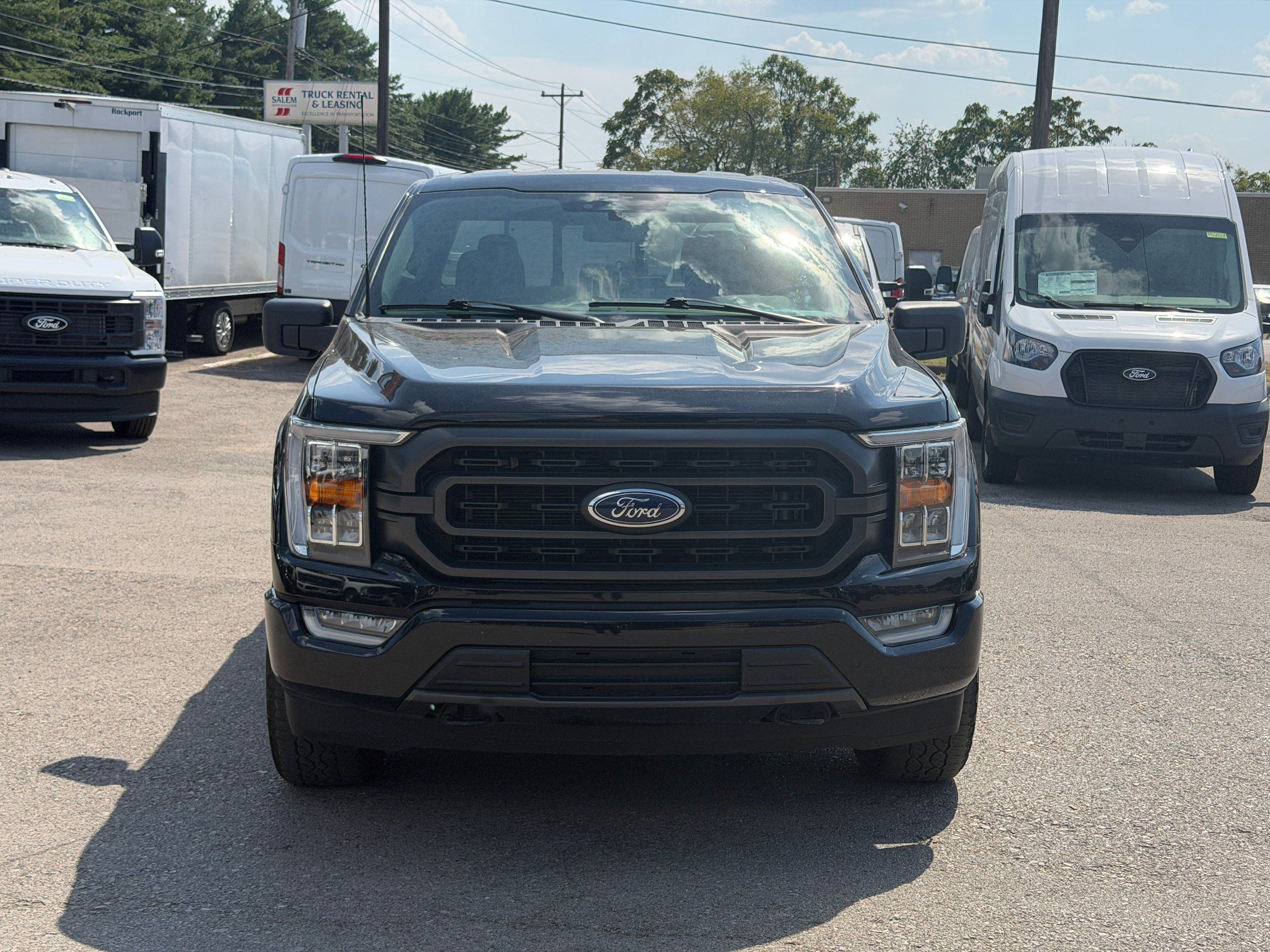 Certified 2023 Ford F150 XLT w/ Equipment Group 302A High AWD/4WD image 2