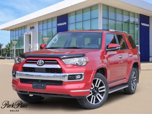 Used 2023 Toyota 4Runner Limited image 1