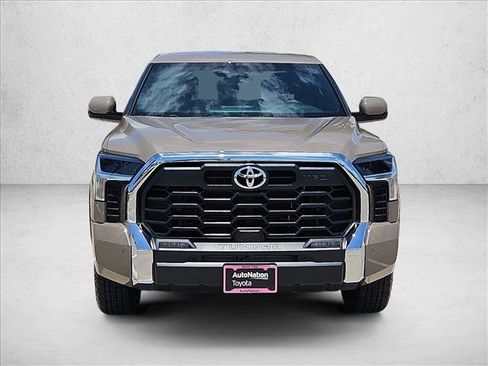 Used 2026 Toyota Tundra SR5 w/ TRD Off-Road Premium Package AWD/4WD image 2