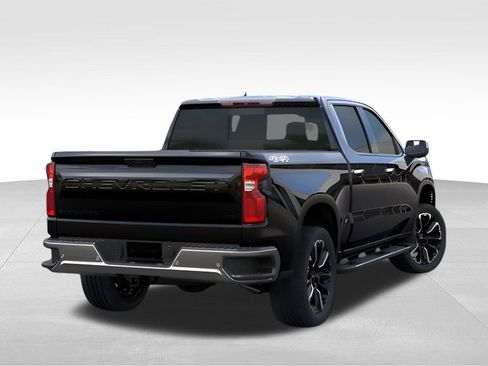 New 2026 Chevrolet Silverado 1500 LTZ w/ LTZ Premium Package AWD/4WD image 5