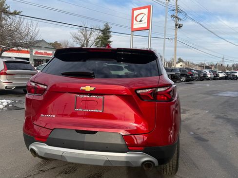 Used 2021 Chevrolet Blazer LT FWD image 8