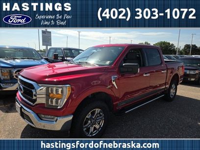 Certified 2022 Ford F150 XLT w/ Equipment Group 302A High