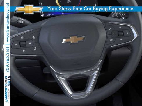 New 2025 Chevrolet Trax LT w/ LT Convenience Package image 19