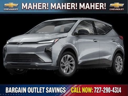 New 2027 Chevrolet Bolt LT w/ Comfort Package FWD image 88