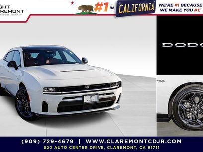 New 2026 Dodge Charger R/T