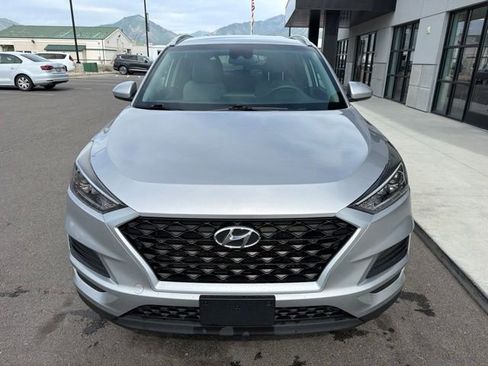Used 2020 Hyundai Tucson Value AWD/4WD image 2