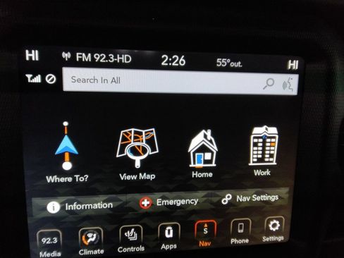 Used 2021 Jeep Wrangler Unlimited Sahara w/ Uconnect 4C Nav & Sound Group image 31