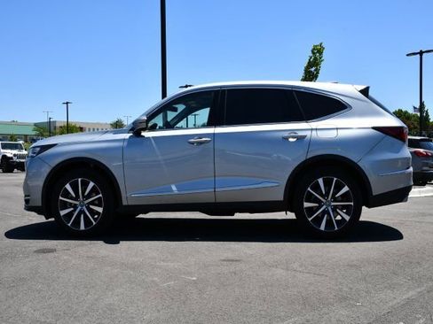 Used 2026 Acura MDX SH-AWD w/ Technology Package image 4