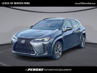 Used 2024 Lexus UX 250h F Sport