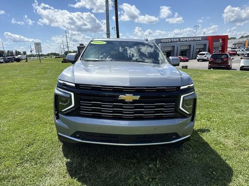 Used 2025 Chevrolet Tahoe High Country w/ Sun And Tow Package AWD/4WD image 16