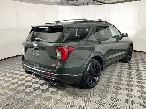 Used 2022 Ford Explorer ST w/ Equipment Group 401A image 8