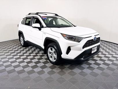 Certified 2020 Toyota RAV4 XLE w/ Carpet Mat Package