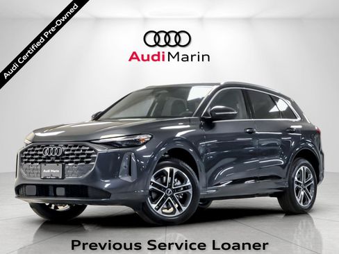 Used 2026 Audi Q5 Premium Plus AWD/4WD image 1
