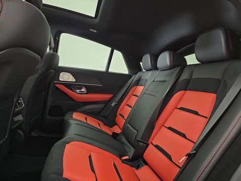 New 2026 Mercedes-Benz GLE 53 AMG 4MATIC Coupe image 25