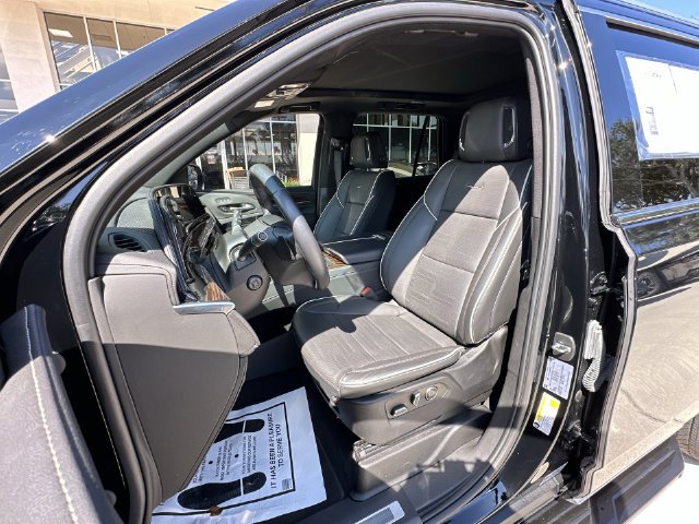 Certified 2023 Cadillac Escalade Premium Luxury w/ Performance Package RWD image 19