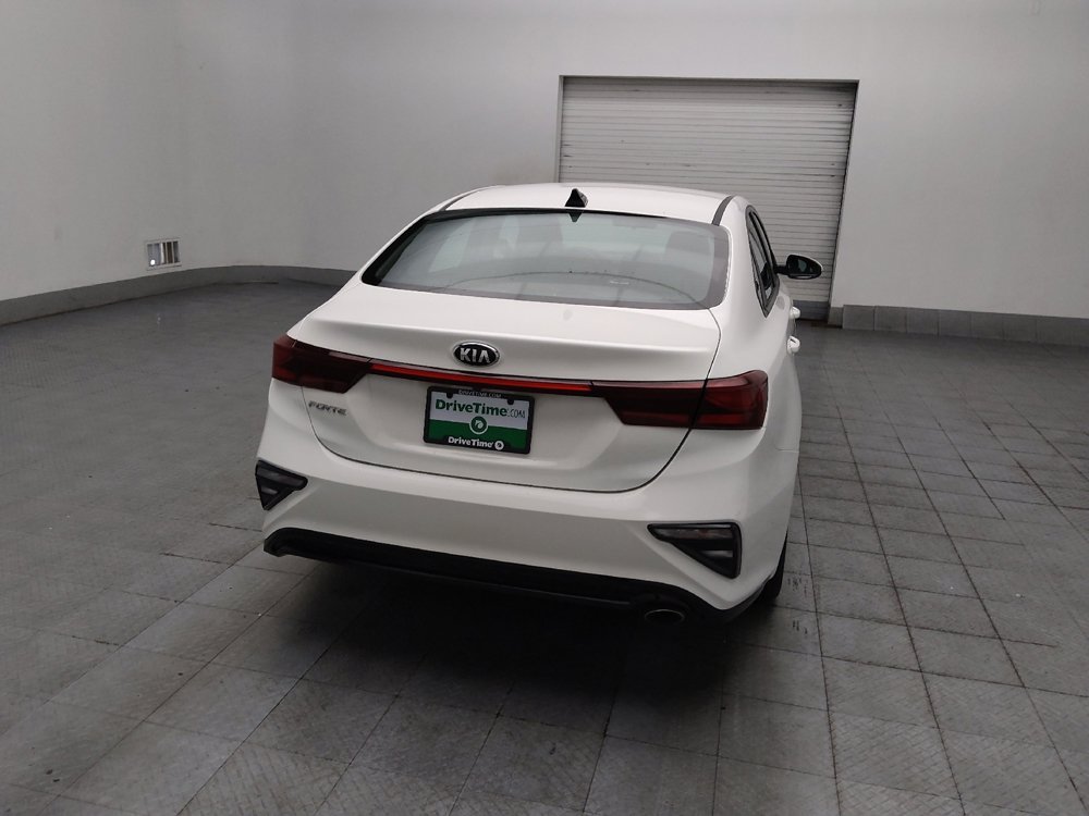 Used 2020 Kia Forte LXS FWD image 7