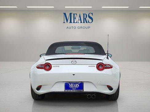 New 2025 MAZDA MX-5 Miata Grand Touring image 4