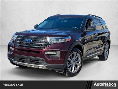 Certified 2022 Ford Explorer XLT w/ Equipment Group 202A