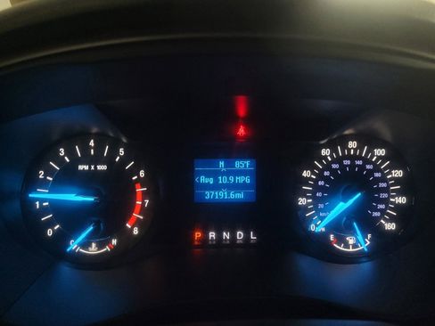 Used 2017 Ford Fusion S FWD image 23