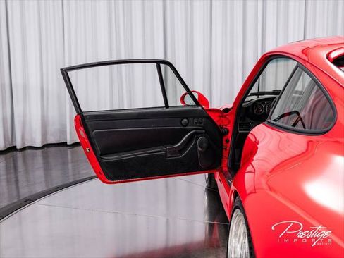 Used 1998 Porsche 911 Carrera S RWD image 23