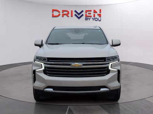 Used 2021 Chevrolet Tahoe LT w/ LT Signature Package image 8
